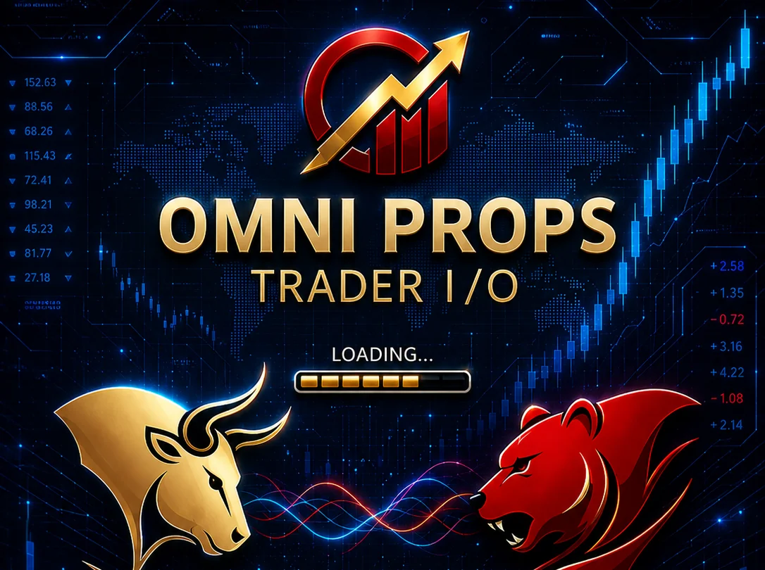 Omni Props Trader I/O