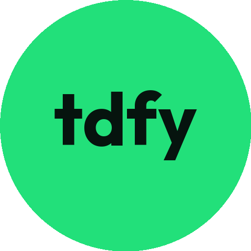 Tradeify logo