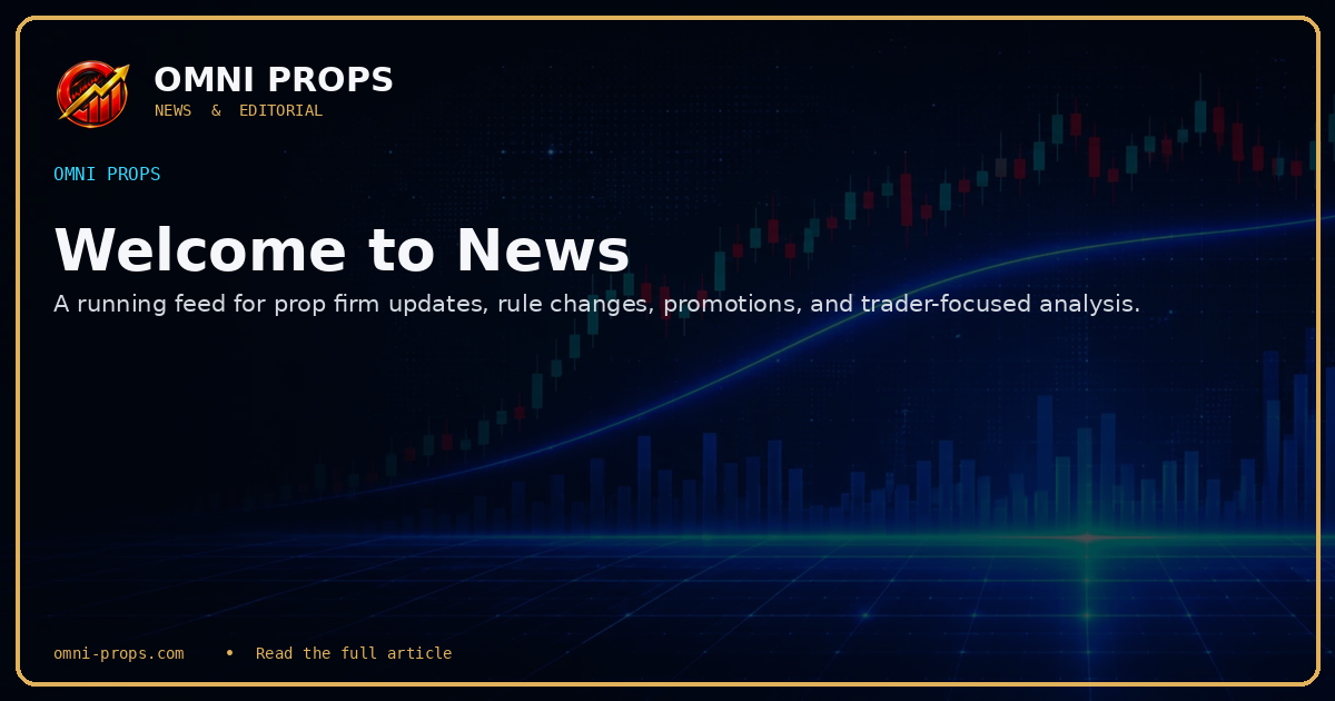 Welcome to News