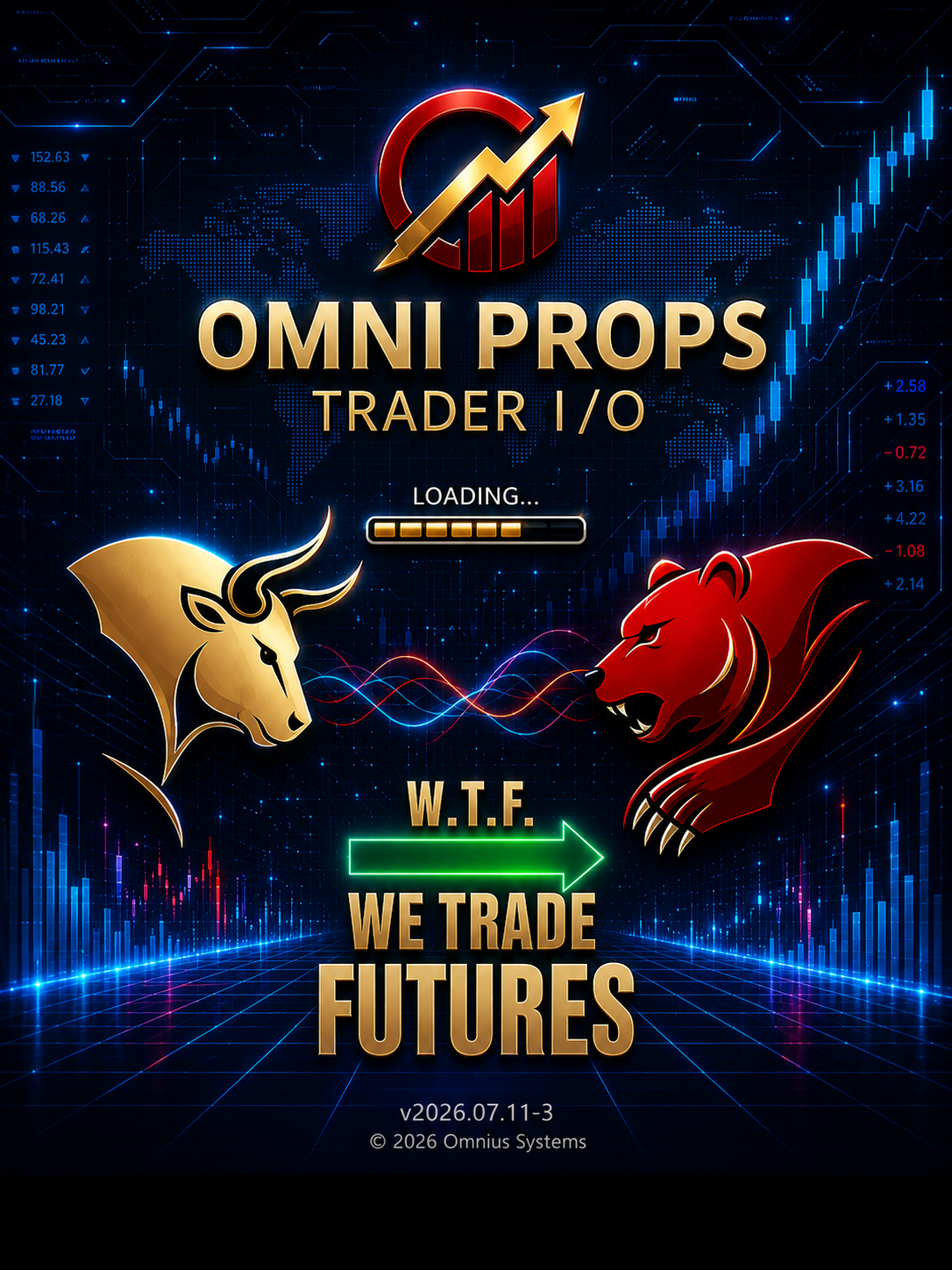 Omnius Trader Companion